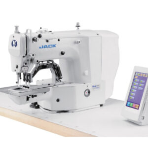 Závorovacie priemyselné stroje